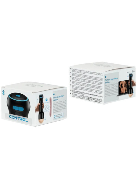 KIIROO CONTROL INTERACTIVO NEGRO KIIROO CONTROL INTERACTIVO NEGRO