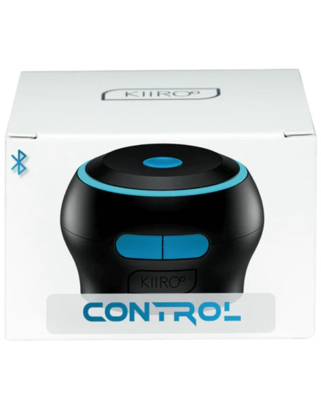 KIIROO CONTROL INTERACTIVO NEGRO KIIROO CONTROL INTERACTIVO NEGRO
