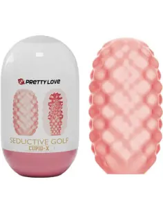 PRETTY LOVE CUPID X MASTURBADOR MASCULINO ROSA