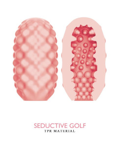 PRETTY LOVE CUPID X MASTURBADOR MASCULINO ROSA 2