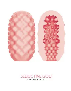 PRETTY LOVE CUPID X MASTURBADOR MASCULINO ROSA 2