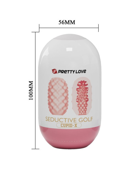 PRETTY LOVE CUPID X MASTURBADOR MASCULINO ROSA PRETTY LOVE CUPID X MASTURBADOR MASCULINO ROSA