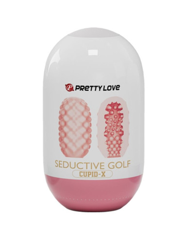 PRETTY LOVE CUPID X MASTURBADOR MASCULINO ROSA