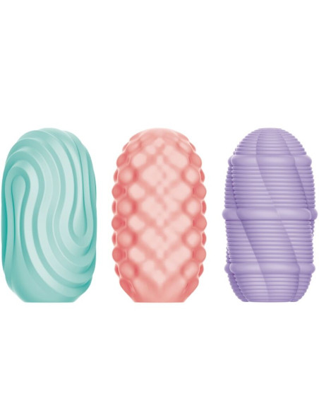 PRETTY LOVE CUPID X 18 MASTURBADORES MASCULINOS DIFERENTES TEXTURAS PRETTY LOVE CUPID X 18 MASTURBADORES MASCULINOS DIFERENTES TEXTURAS