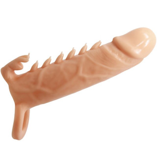 PRETTY LOVE EMMIT FUNDA PARA PENE ESTIMULADOR DE CLITORIS NATURAL