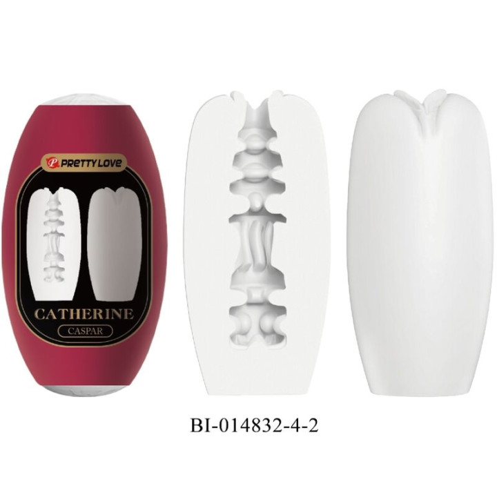 PRETTY LOVE CASPAR PACK 15 MASTRUBADORES MASCULINOS VARIOS