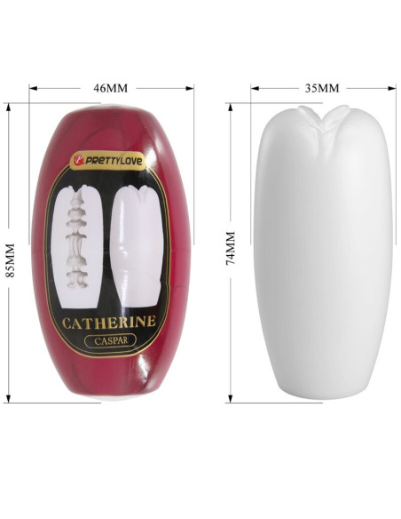 PRETTY LOVE CASPAR PACK 15 MASTRUBADORES MASCULINOS VARIOS PRETTY LOVE CASPAR PACK 15 MASTRUBADORES MASCULINOS VARIOS