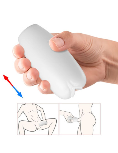 PRETTY LOVE CASPAR PACK 15 MASTRUBADORES MASCULINOS VARIOS