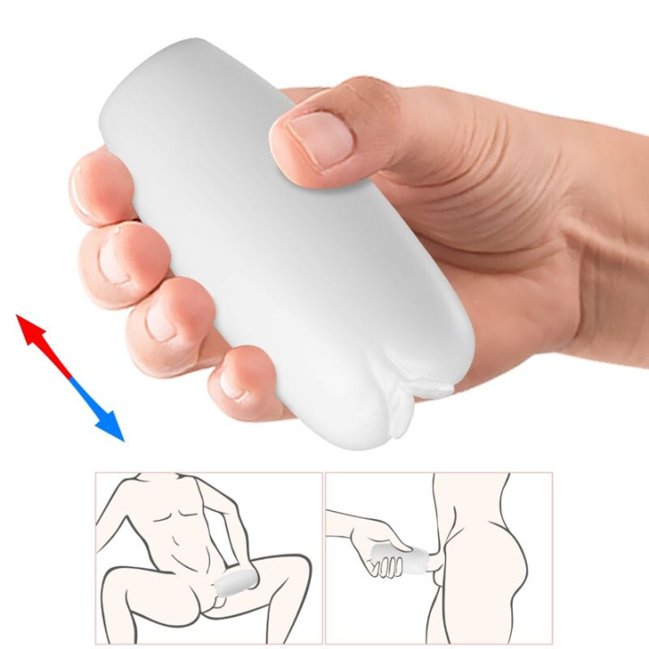 PRETTY LOVE CASPAR PACK 15 MASTRUBADORES MASCULINOS VARIOS