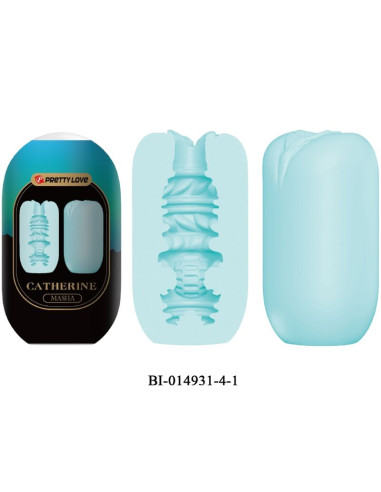 PRETTY LOVE MASHA PACK 18 MASTRUBADORES MASCULINOS VARIOS