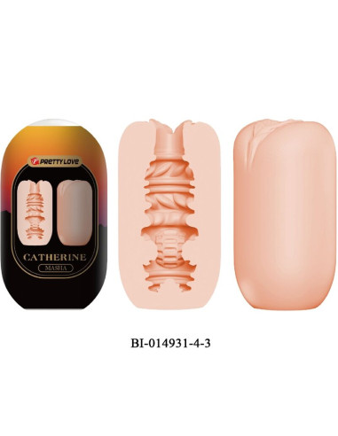 PRETTY LOVE MASHA PACK 18 MASTRUBADORES MASCULINOS VARIOS