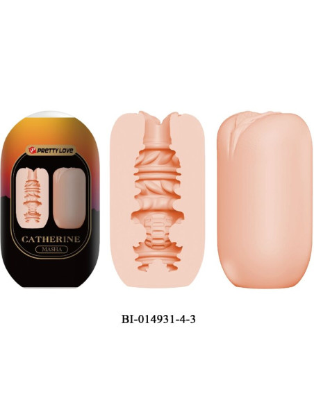 PRETTY LOVE MASHA PACK 18 MASTRUBADORES MASCULINOS VARIOS PRETTY LOVE MASHA PACK 18 MASTRUBADORES MASCULINOS VARIOS