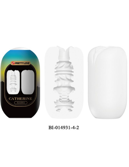 PRETTY LOVE MASHA PACK 18 MASTRUBADORES MASCULINOS VARIOS PRETTY LOVE MASHA PACK 18 MASTRUBADORES MASCULINOS VARIOS