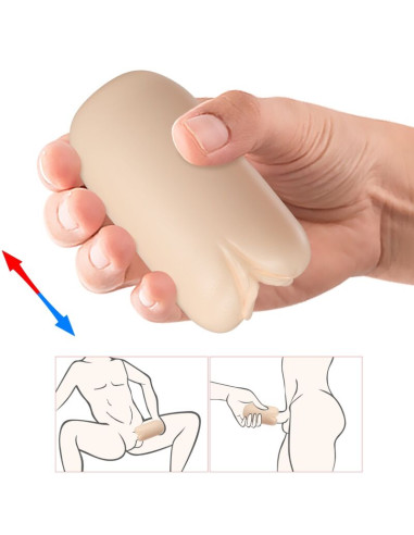 PRETTY LOVE MASHA PACK 18 MASTRUBADORES MASCULINOS VARIOS