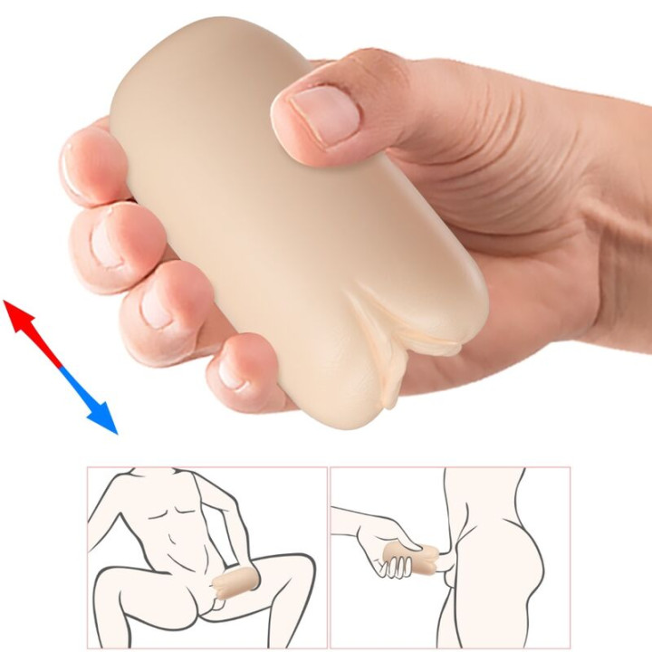 PRETTY LOVE MASHA PACK 18 MASTRUBADORES MASCULINOS VARIOS