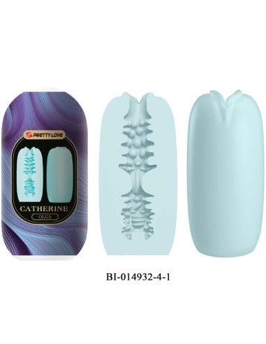 PRETTY LOVE OLGA PACK 15 MASTRUBADORES MASCULINOS VARIOS