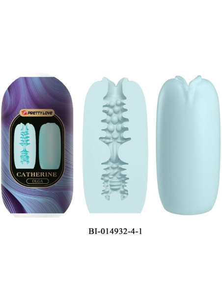 PRETTY LOVE OLGA PACK 15 MASTRUBADORES MASCULINOS VARIOS PRETTY LOVE OLGA PACK 15 MASTRUBADORES MASCULINOS VARIOS