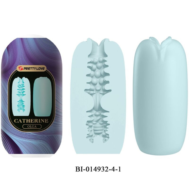 PRETTY LOVE OLGA PACK 15 MASTRUBADORES MASCULINOS VARIOS