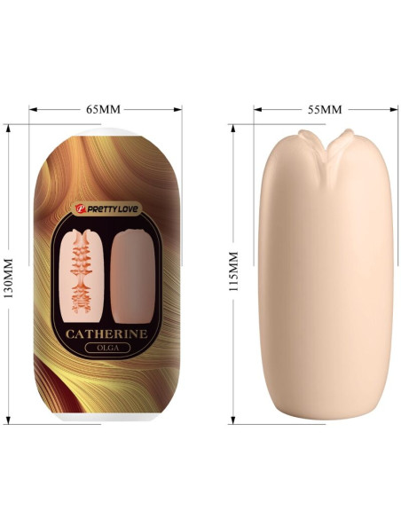 PRETTY LOVE OLGA PACK 15 MASTRUBADORES MASCULINOS VARIOS PRETTY LOVE OLGA PACK 15 MASTRUBADORES MASCULINOS VARIOS