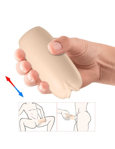 PRETTY LOVE OLGA PACK 15 MASTRUBADORES MASCULINOS VARIOS