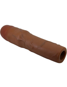PRETTY LOVE KYLIAN FUNDA PARA PENE CON EXTENSION DE 76 CM MULATO 2