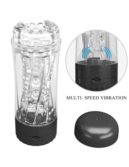 PRETTY LOVE TAMARA MASTURBADOR MASCULINO VIBRADOR MULTIVELOCIDAD NEGRO PRETTY LOVE TAMARA MASTURBADOR MASCULINO VIBRADOR MULTIVELOCIDAD NEGRO