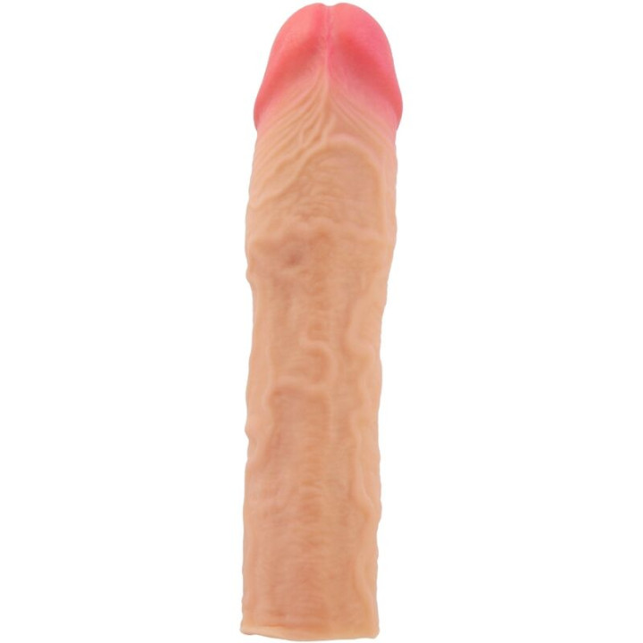 PRETTY LOVE STEVENSON FUNDA PENE CON EXTENSION DE 76 CM NATURAL