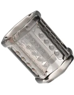 PRETTY LOVE RONAEL FUNDA PARA PENE SUPER APRETADA TRANSPARENTE 2