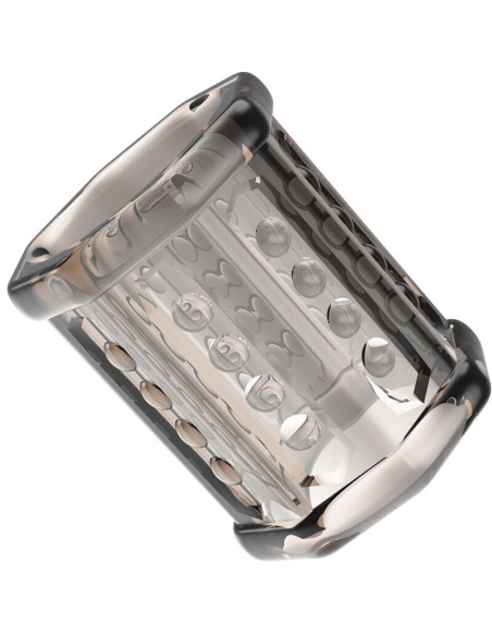 PRETTY LOVE RONAEL FUNDA PARA PENE SUPER APRETADA TRANSPARENTE PRETTY LOVE RONAEL FUNDA PARA PENE SUPER APRETADA TRANSPARENTE