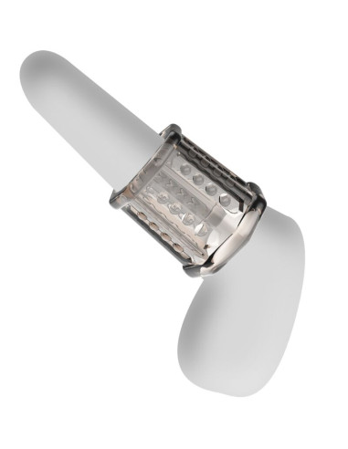 PRETTY LOVE RONAEL FUNDA PARA PENE SUPER APRETADA TRANSPARENTE