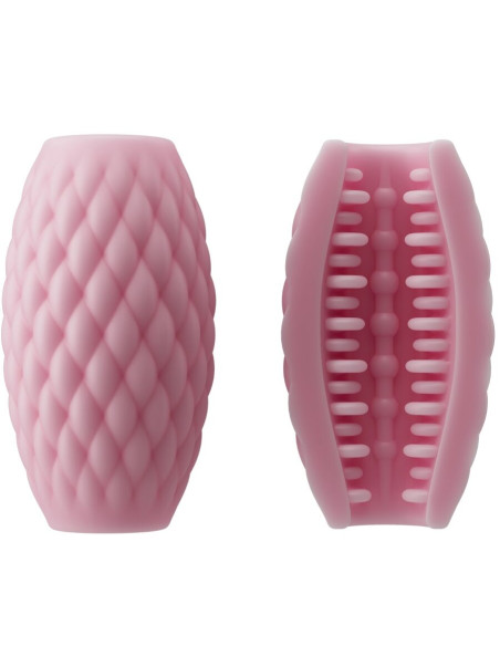 PRETTY LOVE ATHENA EROS MASTURBADOR MASCULINO SILICONA ROSA PRETTY LOVE ATHENA EROS MASTURBADOR MASCULINO SILICONA ROSA
