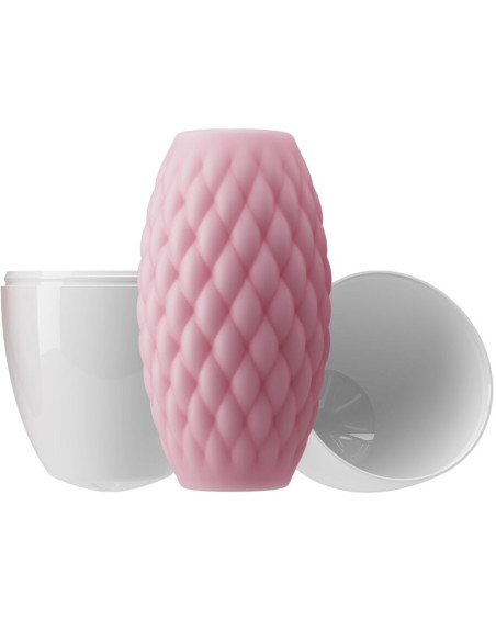 PRETTY LOVE ATHENA EROS MASTURBADOR MASCULINO SILICONA ROSA PRETTY LOVE ATHENA EROS MASTURBADOR MASCULINO SILICONA ROSA