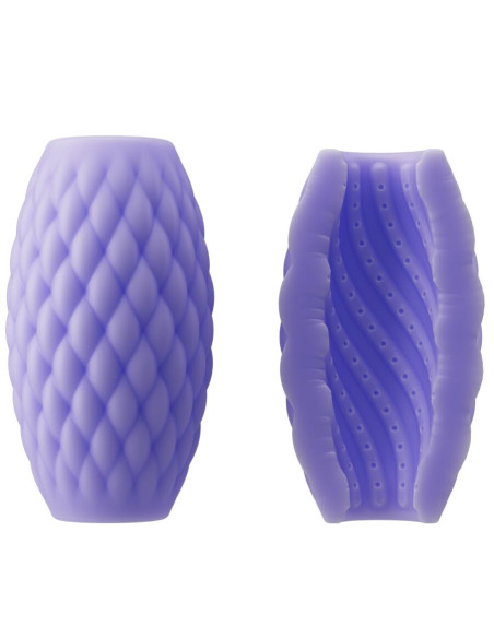 PRETTY LOVE ATHENA EROS MASTURBADOR MASCULINO SILICONA MORADO PRETTY LOVE ATHENA EROS MASTURBADOR MASCULINO SILICONA MORADO