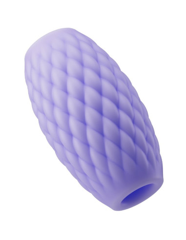 PRETTY LOVE ATHENA EROS MASTURBADOR MASCULINO SILICONA MORADO
