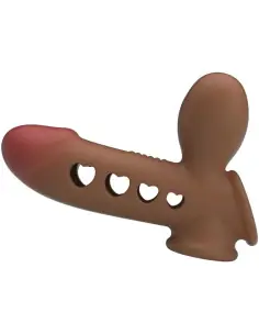 PRETTY LOVE TYRONN FUNDA PARA PENE CON AIRBAG