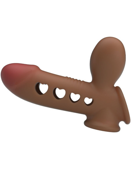 PRETTY LOVE TYRONN FUNDA PARA PENE CON AIRBAG PRETTY LOVE TYRONN FUNDA PARA PENE CON AIRBAG