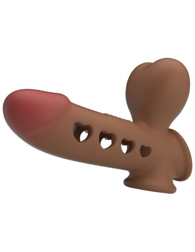 PRETTY LOVE TYRONN FUNDA PARA PENE CON AIRBAG