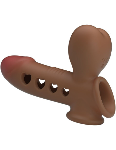 PRETTY LOVE TYRONN FUNDA PARA PENE CON AIRBAG PRETTY LOVE TYRONN FUNDA PARA PENE CON AIRBAG