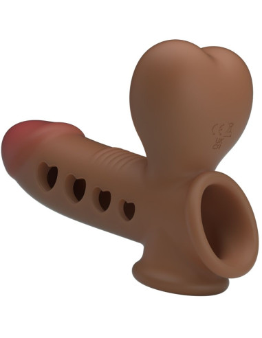 PRETTY LOVE TYRONN FUNDA PARA PENE CON AIRBAG