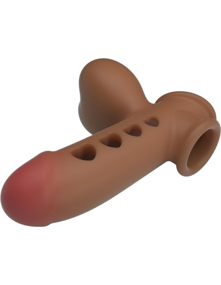 PRETTY LOVE TYRONN FUNDA PARA PENE CON AIRBAG PRETTY LOVE TYRONN FUNDA PARA PENE CON AIRBAG