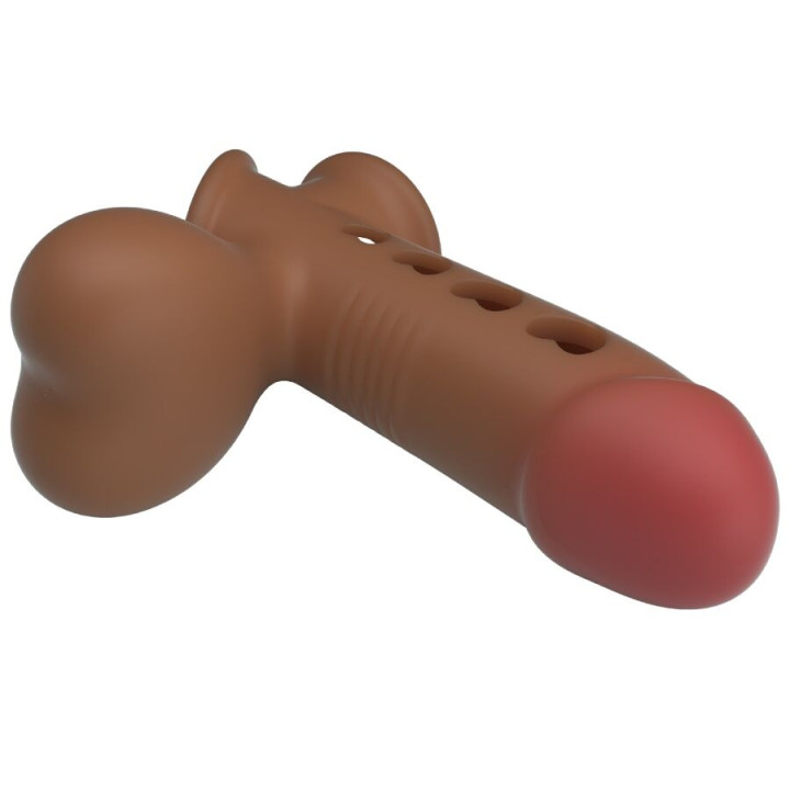 PRETTY LOVE TYRONN FUNDA PARA PENE CON AIRBAG