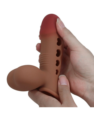 PRETTY LOVE TYRONN FUNDA PARA PENE CON AIRBAG