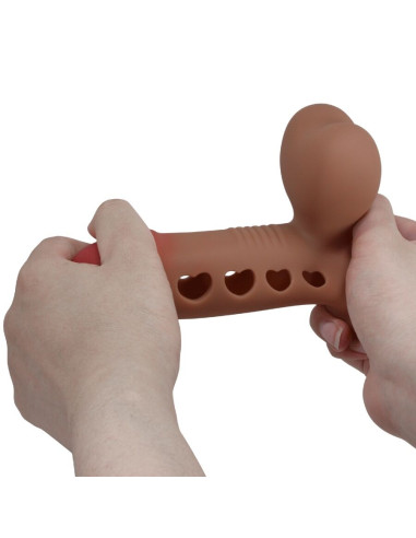 PRETTY LOVE TYRONN FUNDA PARA PENE CON AIRBAG