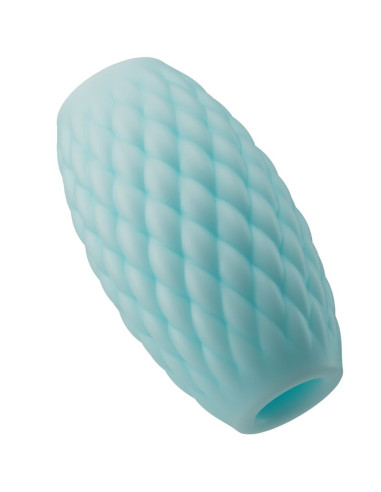 PRETTY LOVE ATHENA EROS MASTURBADOR MASCULINO SILICONA CELESTE