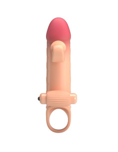 ROMANCE FUNDA PARA PENE CON VIBRACION NATURAL 2