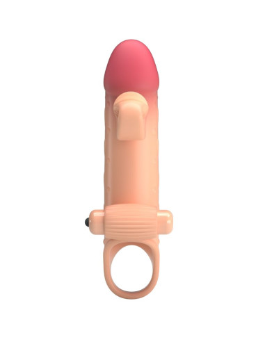ROMANCE FUNDA PARA PENE CON VIBRACION NATURAL