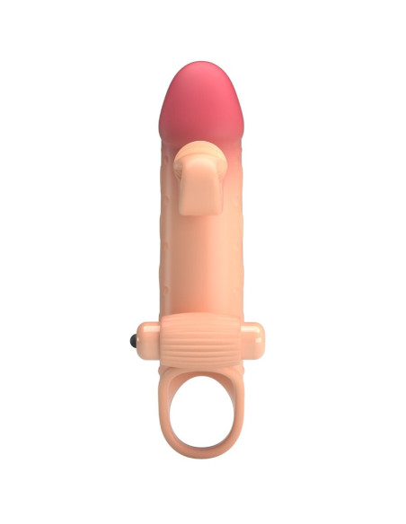 ROMANCE FUNDA PARA PENE CON VIBRACION NATURAL