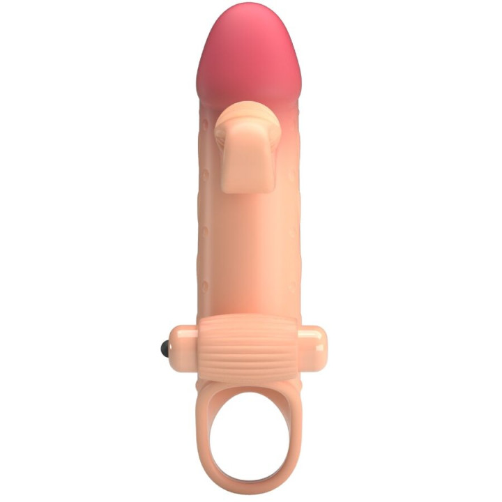 ROMANCE FUNDA PARA PENE CON VIBRACION NATURAL