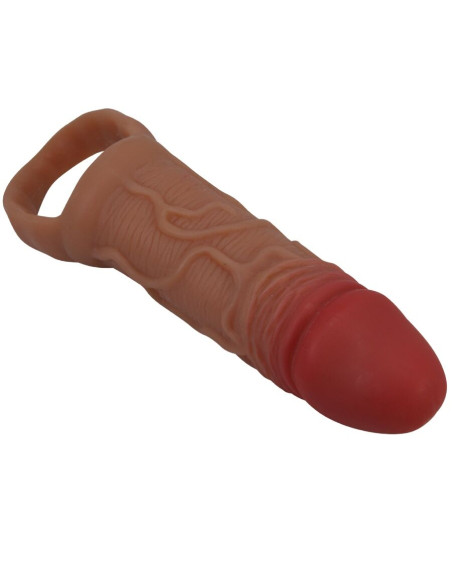 PRETTY LOVE PEIRRE FUNDA PARA PENE DE 10 CM PRETTY LOVE PEIRRE FUNDA PARA PENE DE 10 CM