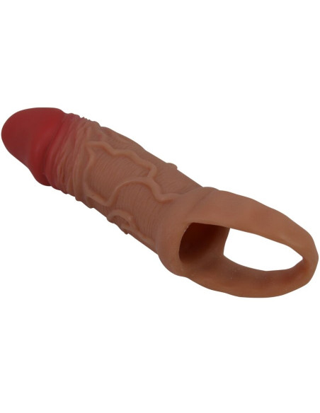 PRETTY LOVE PEIRRE FUNDA PARA PENE DE 10 CM PRETTY LOVE PEIRRE FUNDA PARA PENE DE 10 CM